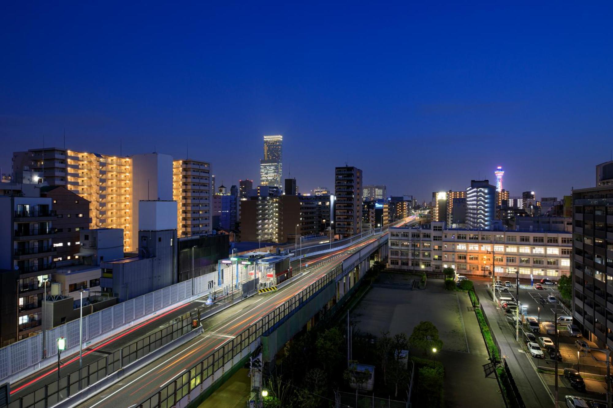 Shirakabanoyado - Nipponbashi 日本橋, 3 Mins Walk To Dendentown Osaka Exterior foto