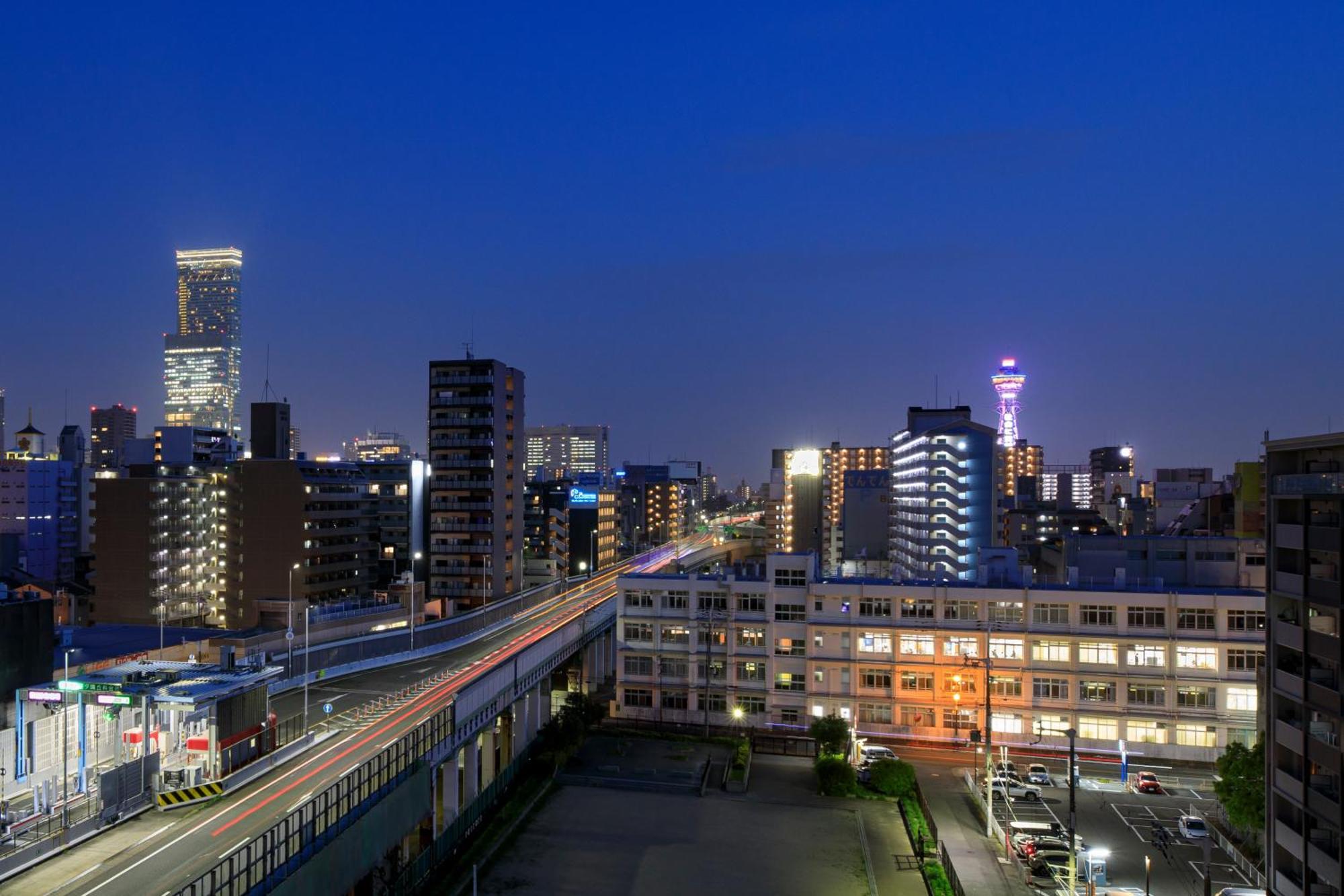 Shirakabanoyado - Nipponbashi 日本橋, 3 Mins Walk To Dendentown Osaka Exterior foto